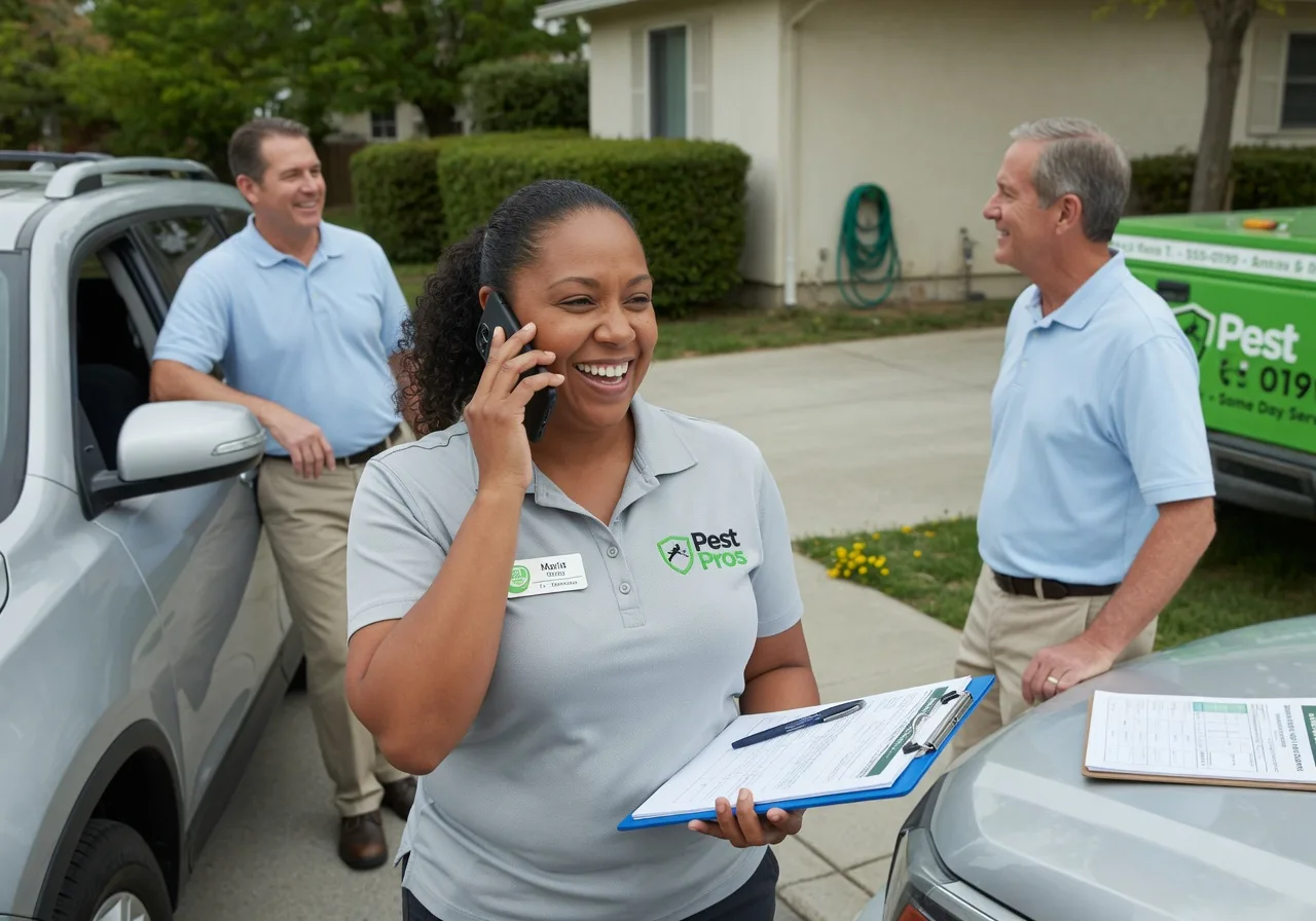 Pest Control Sparks, NV FAQs